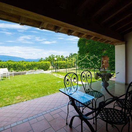 Il Podere Del Bardo Puegnago Extérieur photo