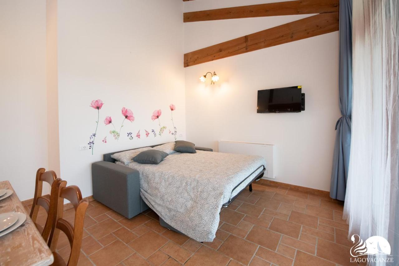 Il Podere Del Bardo Puegnago Extérieur photo