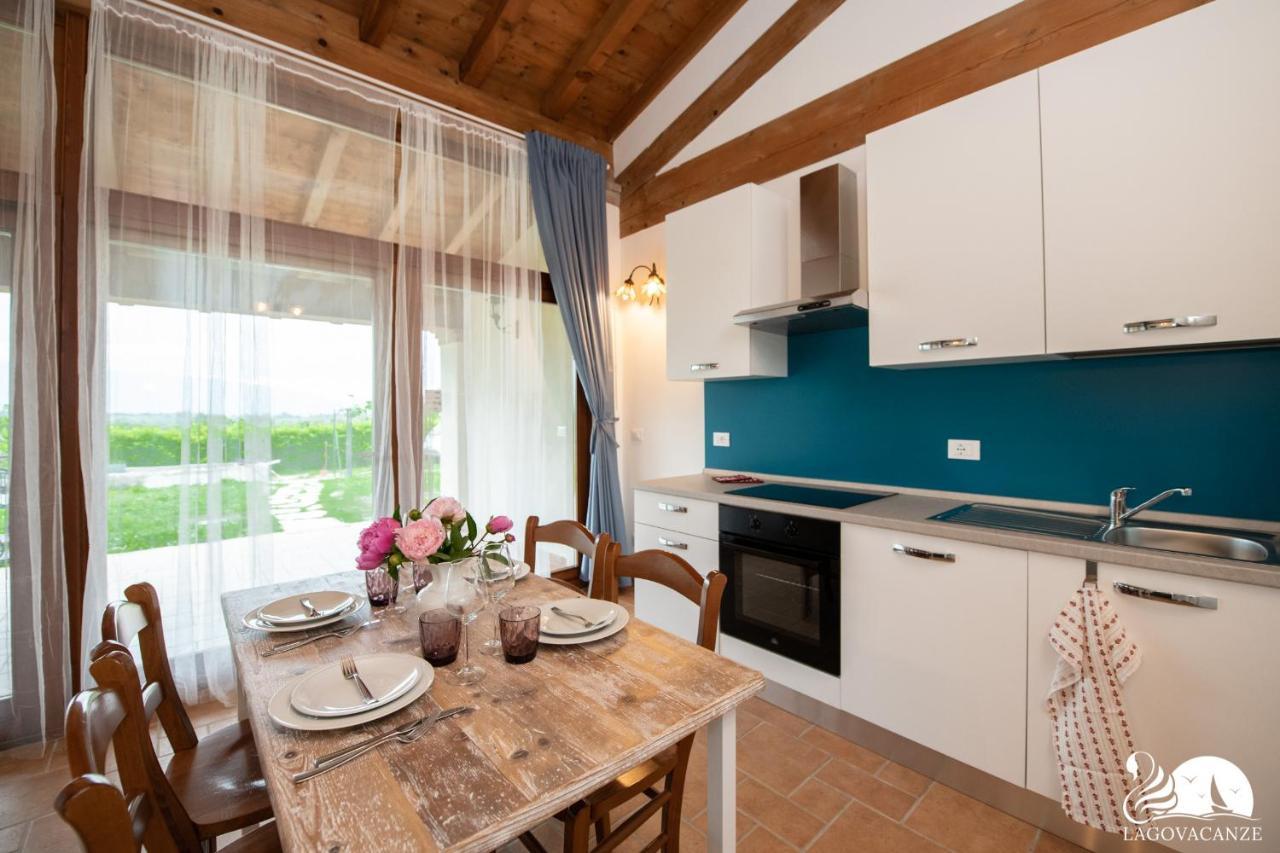 Il Podere Del Bardo Puegnago Extérieur photo