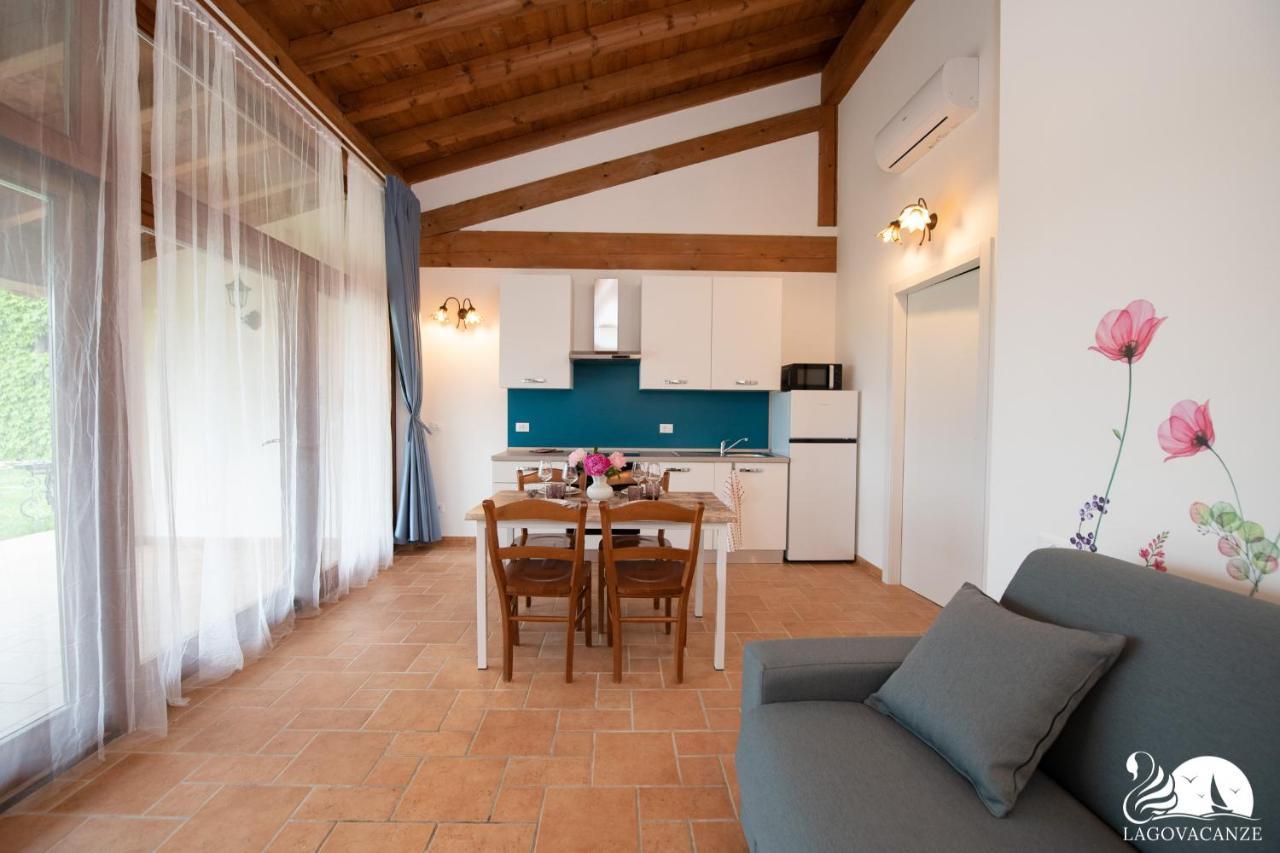 Il Podere Del Bardo Puegnago Extérieur photo