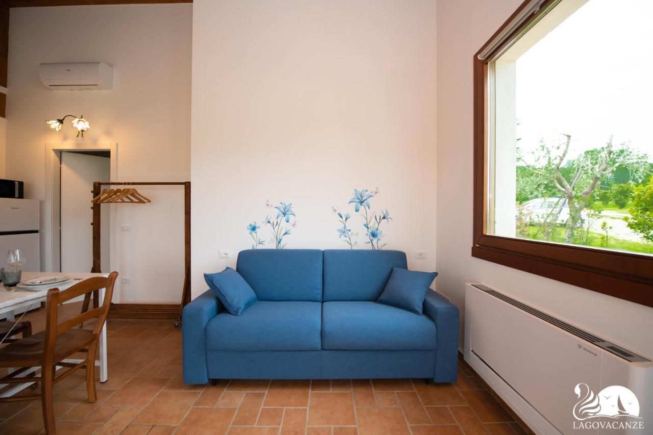 Il Podere Del Bardo Puegnago Extérieur photo
