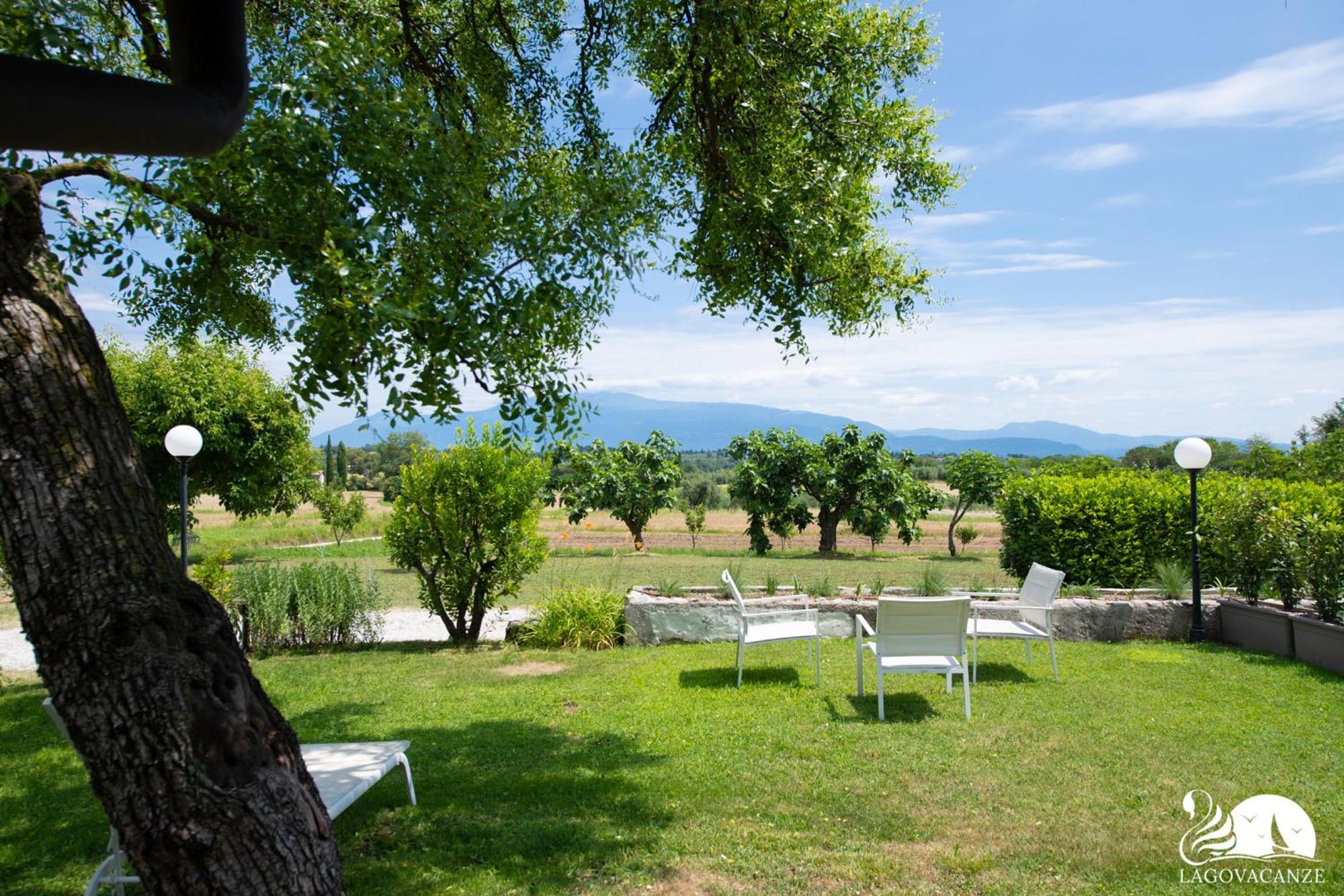Il Podere Del Bardo Puegnago Extérieur photo