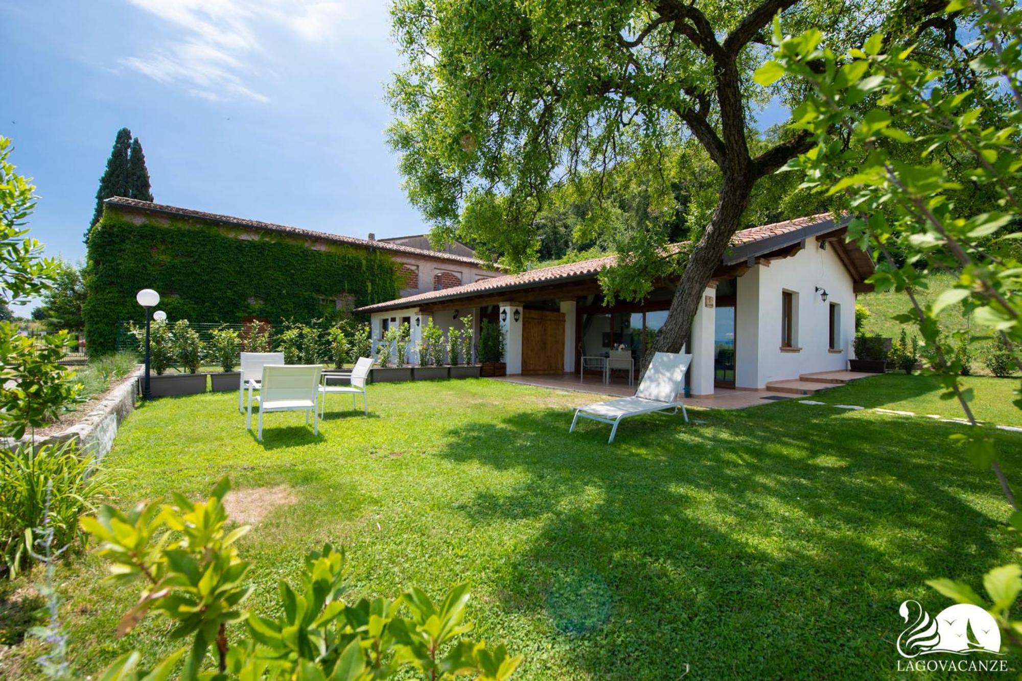 Il Podere Del Bardo Puegnago Extérieur photo