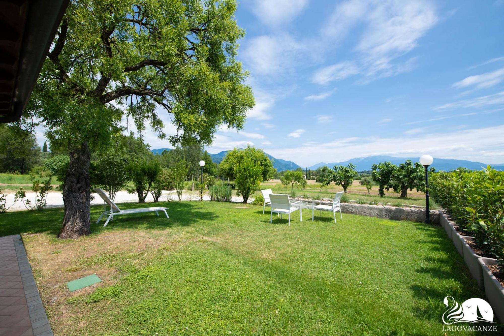 Il Podere Del Bardo Puegnago Extérieur photo