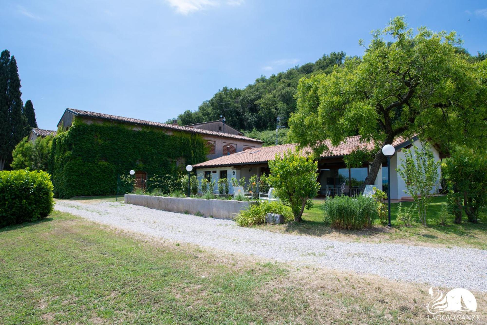 Il Podere Del Bardo Puegnago Extérieur photo
