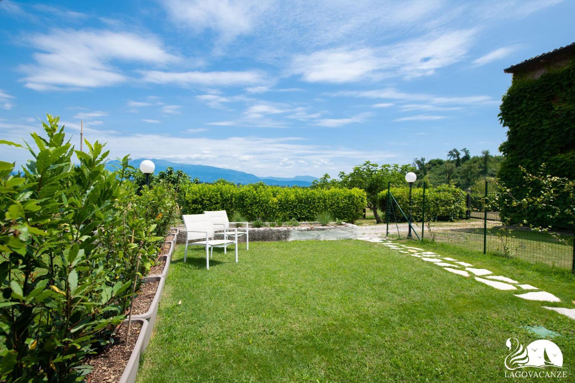 Il Podere Del Bardo Puegnago Extérieur photo