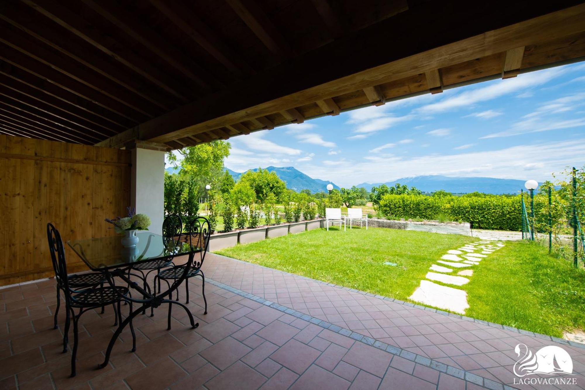 Il Podere Del Bardo Puegnago Extérieur photo