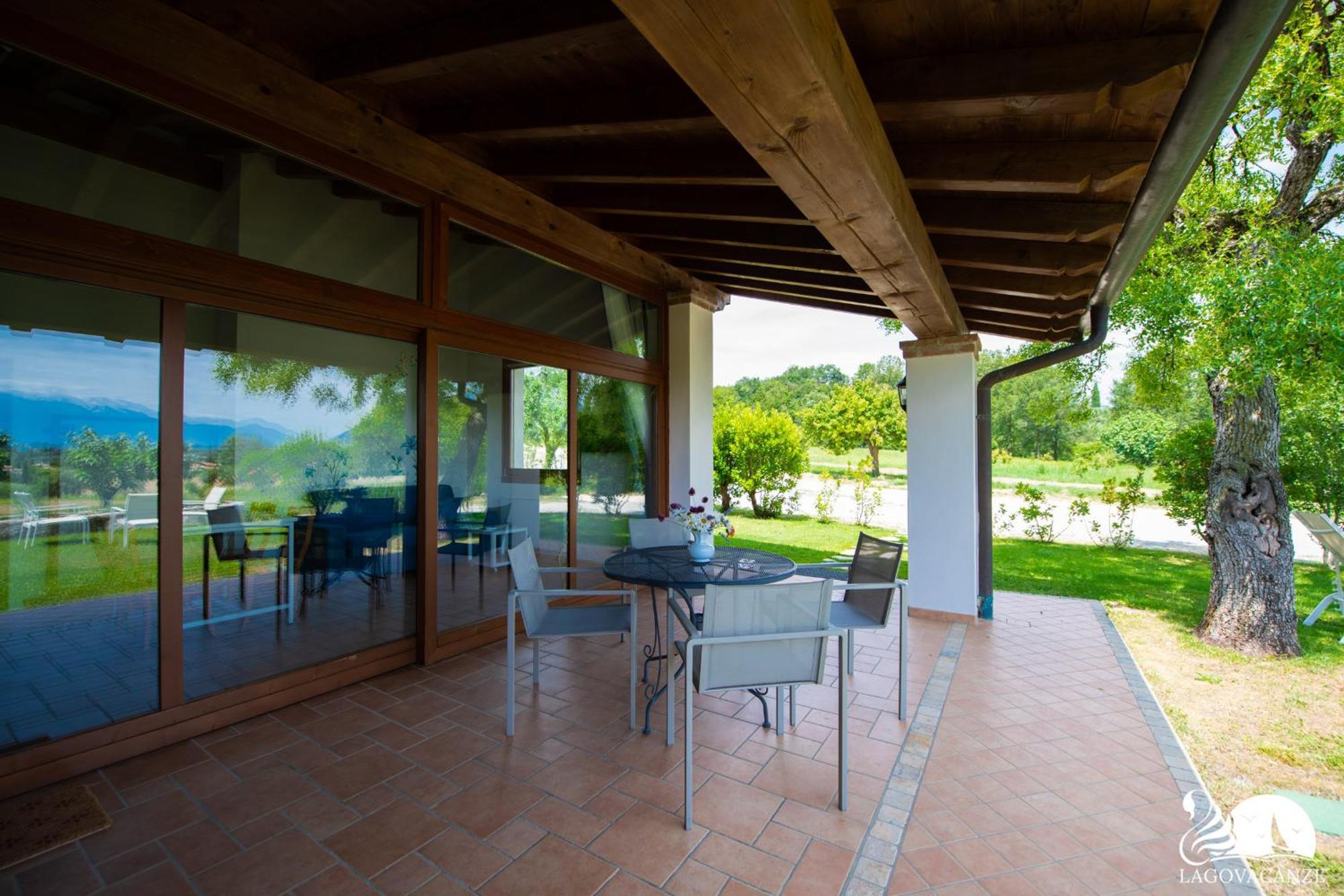 Il Podere Del Bardo Puegnago Extérieur photo